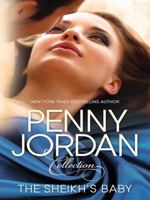 cover image of Penny Jordan Collection